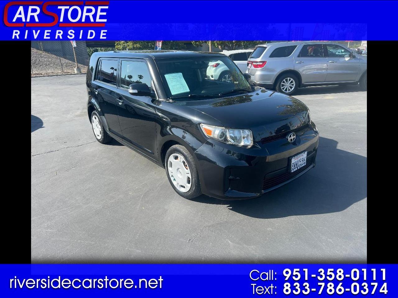 2012 Scion xB 5dr Wgn Auto (Natl)