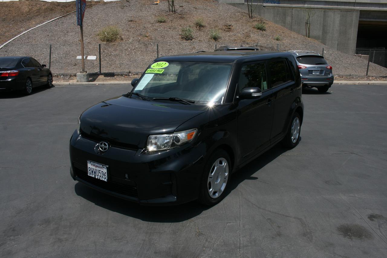 Scion xB 5dr Wgn Auto (Natl) 2012