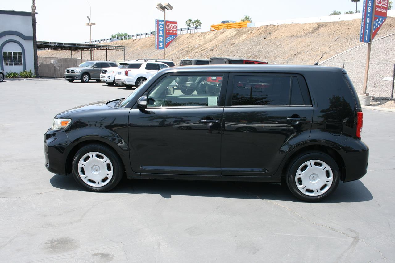 Scion xB 5dr Wgn Auto (Natl) 2012