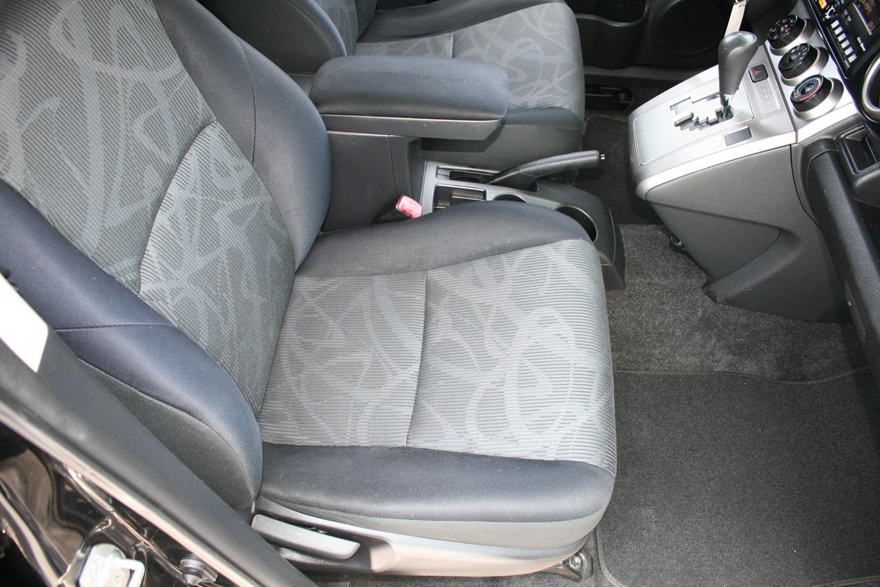 Scion xB 5dr Wgn Auto (Natl) 2012