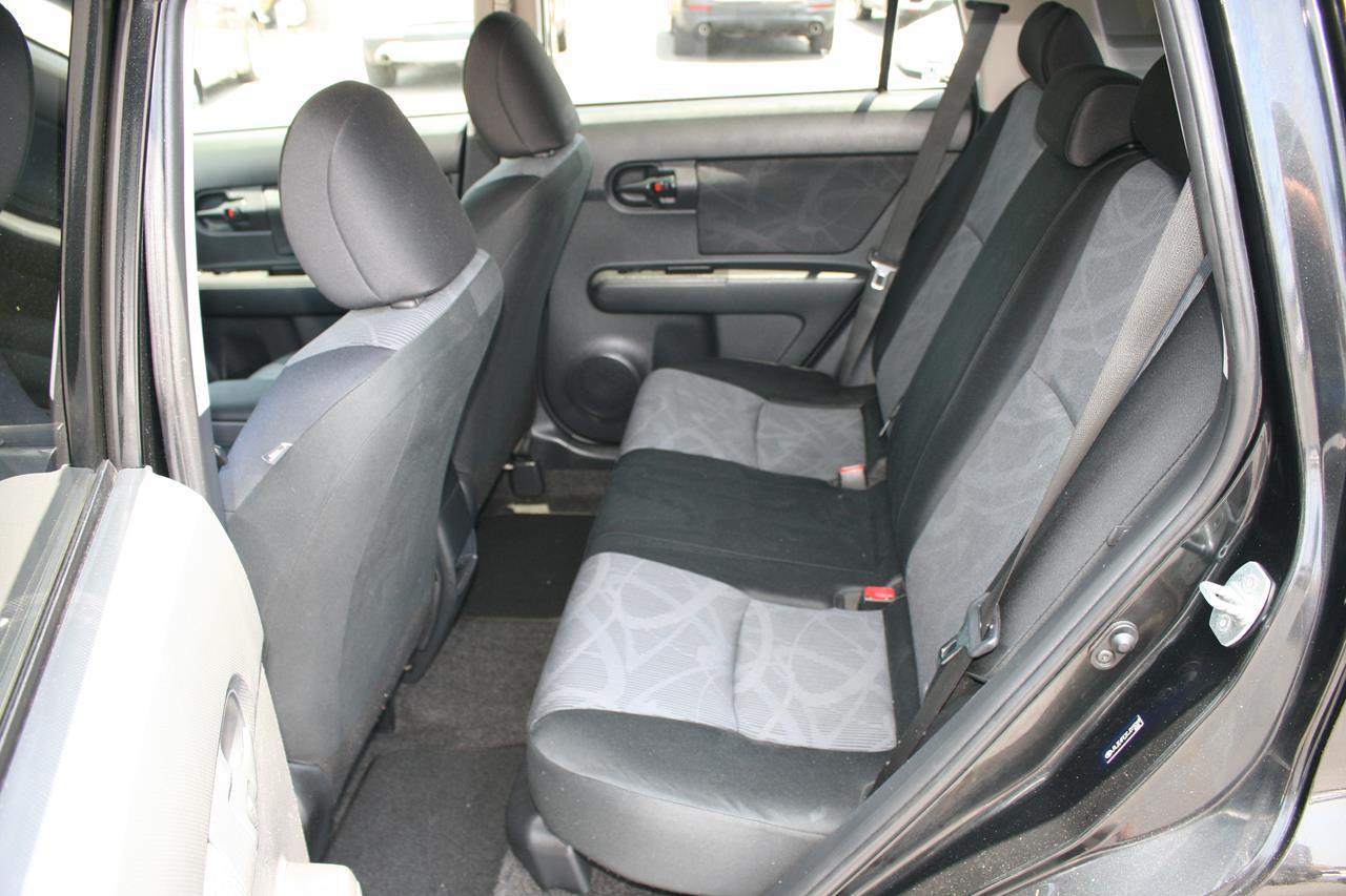 Scion xB 5dr Wgn Auto (Natl) 2012