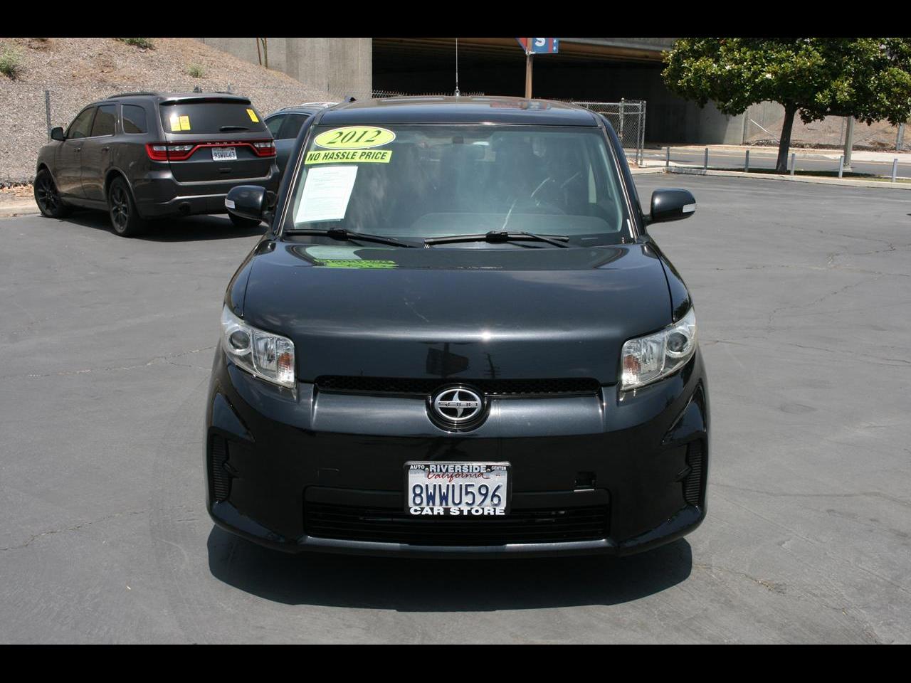 Scion xB 5dr Wgn Auto (Natl) 2012