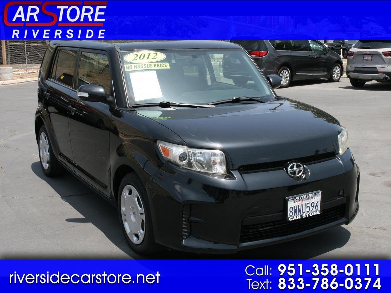 2012 Scion xB AT's photo