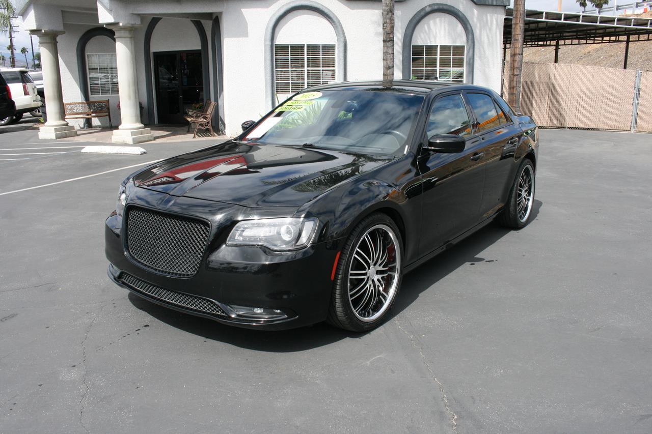 Chrysler 300 4dr Sdn 300S RWD 2015