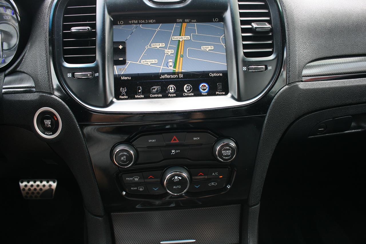 Chrysler 300 4dr Sdn 300S RWD 2015