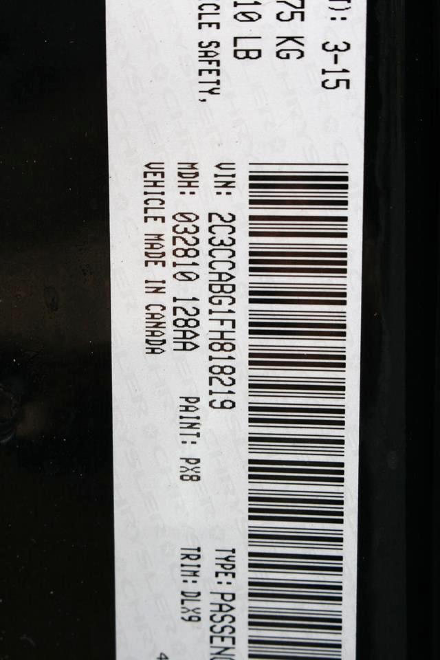 Chrysler 300 4dr Sdn 300S RWD 2015
