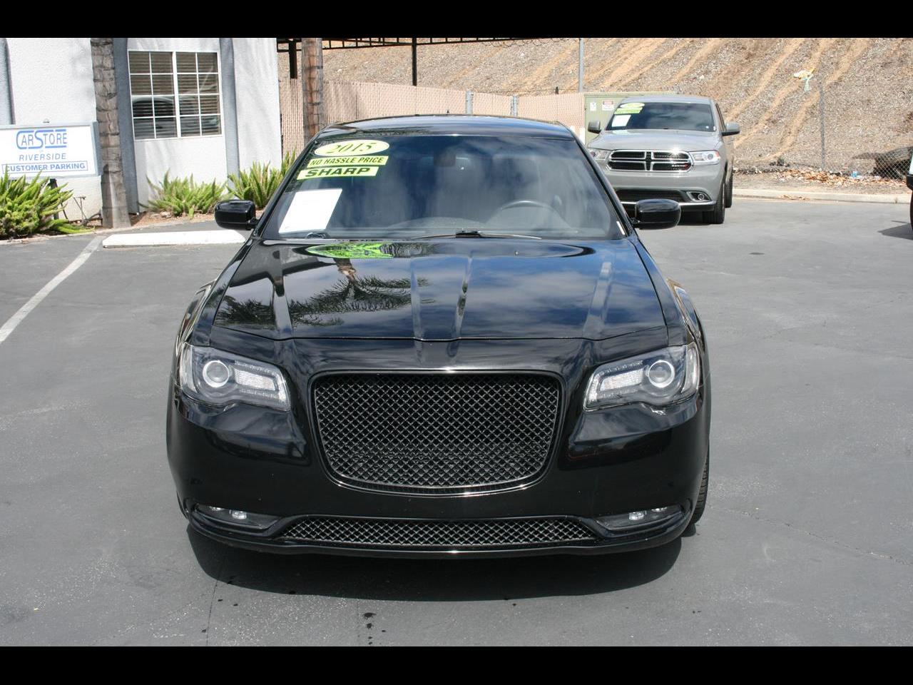 Chrysler 300 4dr Sdn 300S RWD 2015