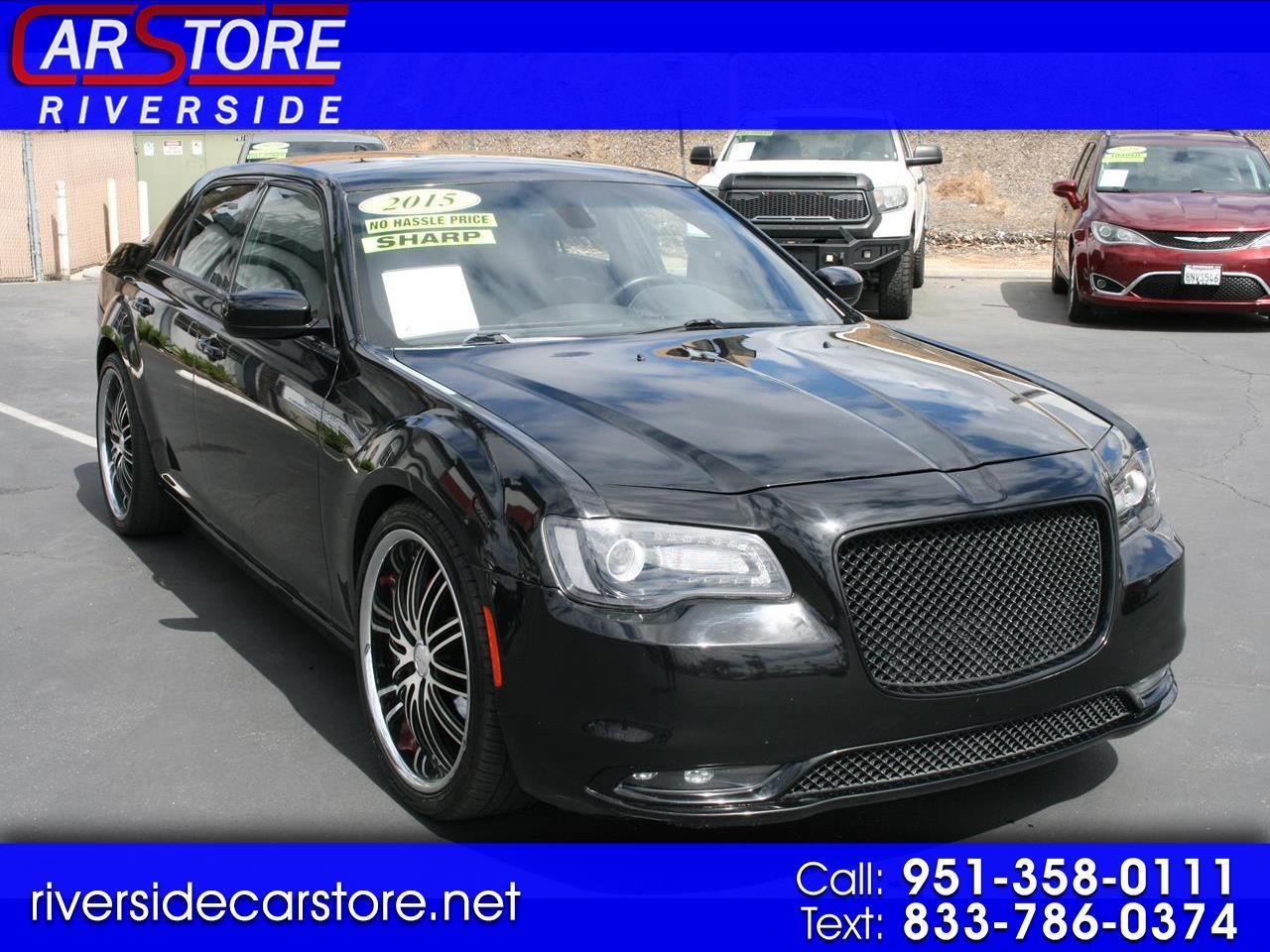 Chrysler 300 4dr Sdn 300S RWD 2015