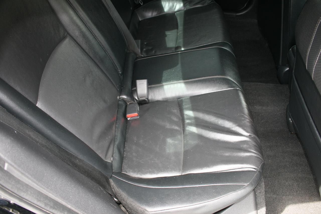 Honda Civic Sedan EX-L CVT 2017