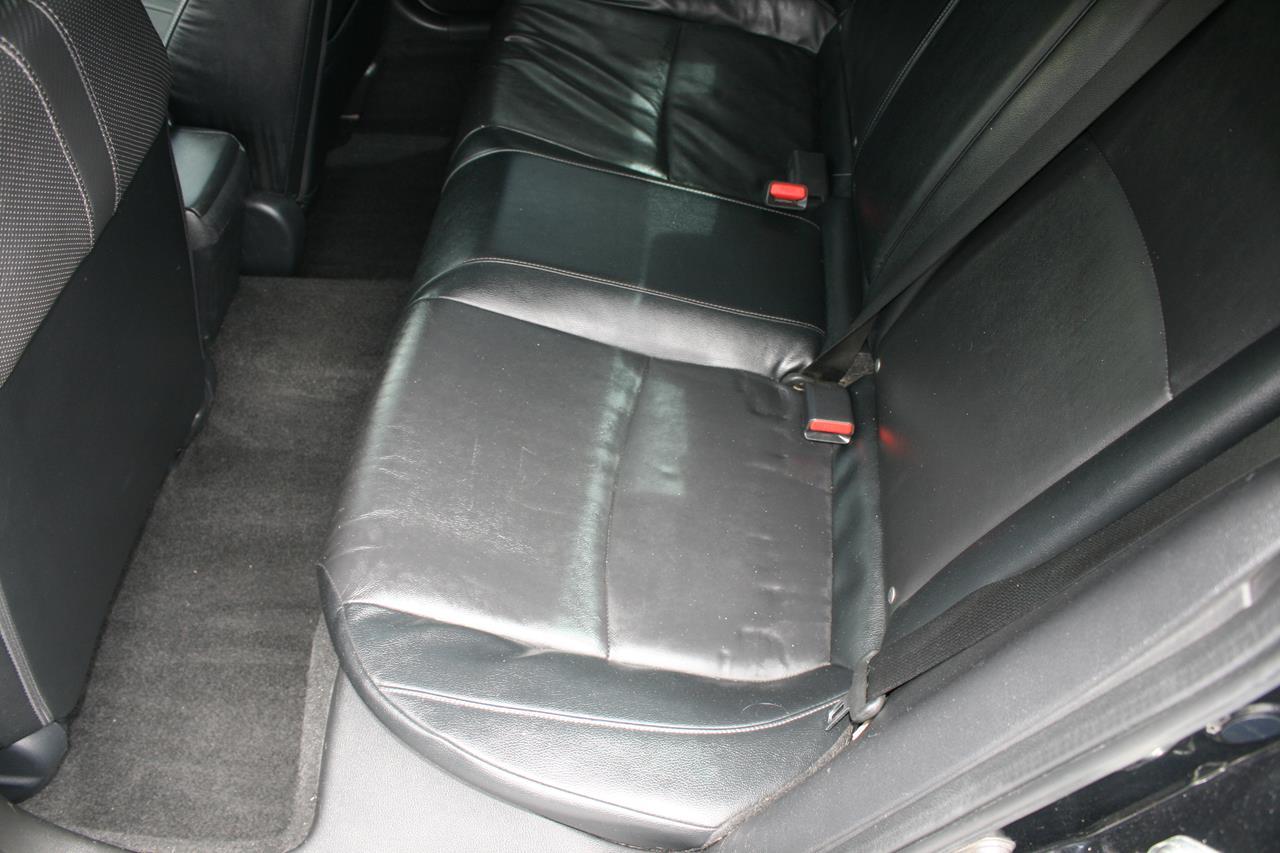 Honda Civic Sedan EX-L CVT 2017