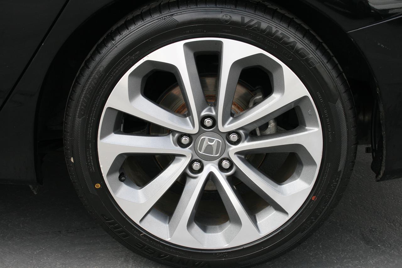 Honda Accord Sdn 4dr I4 CVT Sport 2013