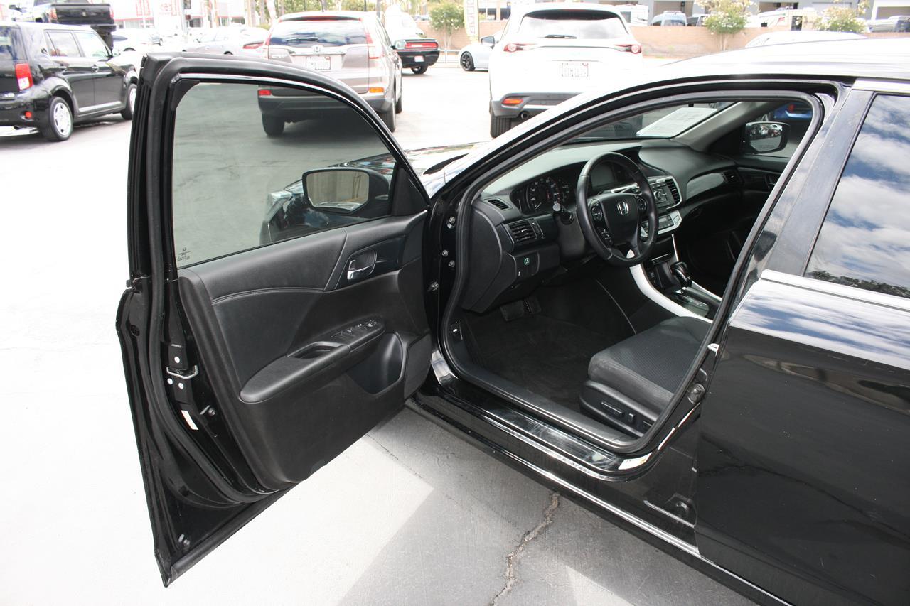 Honda Accord Sdn 4dr I4 CVT Sport 2013