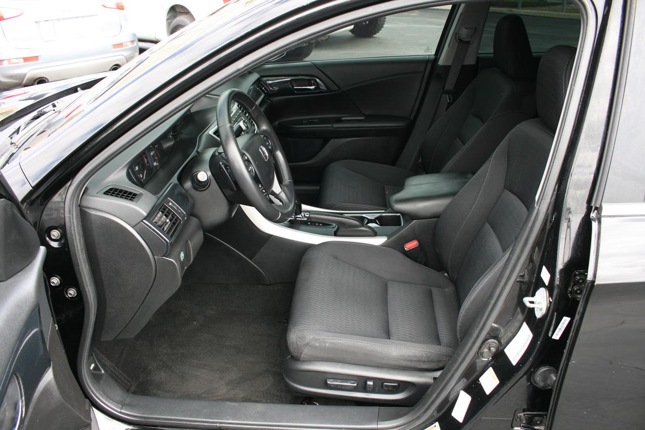 Honda Accord Sdn 4dr I4 CVT Sport 2013