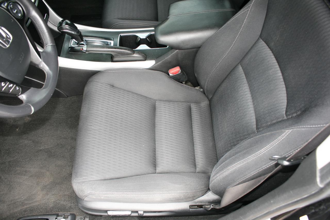 Honda Accord Sdn 4dr I4 CVT Sport 2013