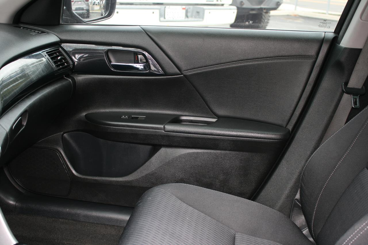 Honda Accord Sdn 4dr I4 CVT Sport 2013