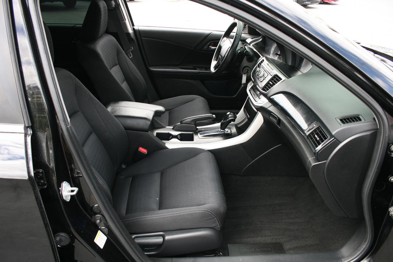 Honda Accord Sdn 4dr I4 CVT Sport 2013
