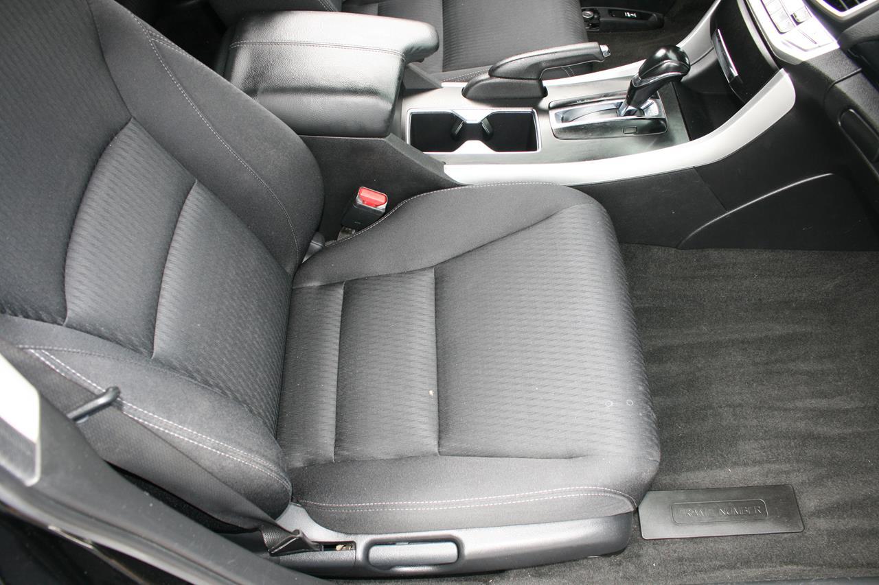 Honda Accord Sdn 4dr I4 CVT Sport 2013