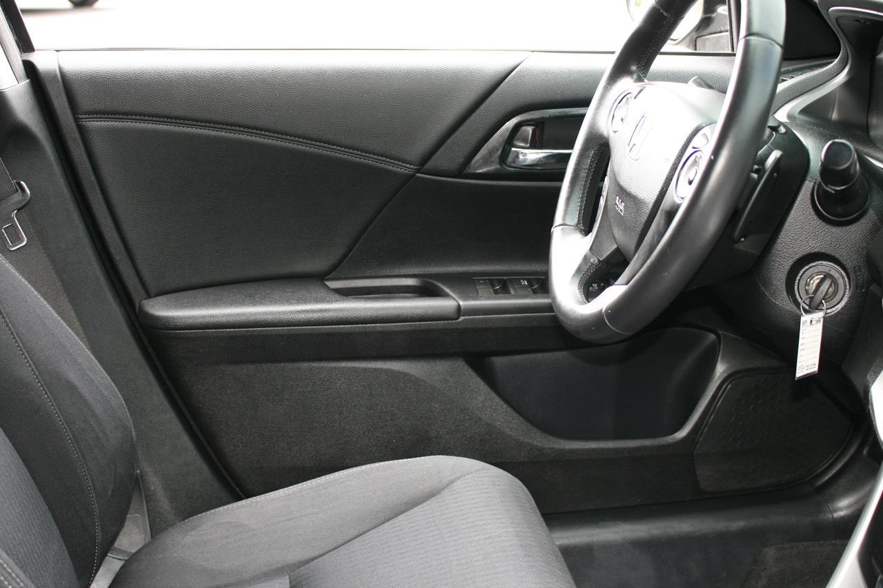 Honda Accord Sdn 4dr I4 CVT Sport 2013