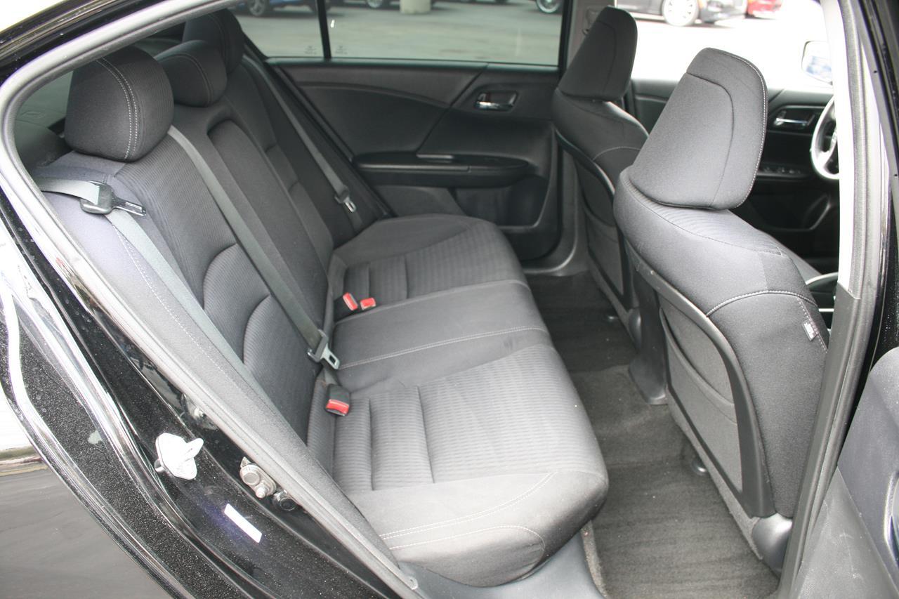 Honda Accord Sdn 4dr I4 CVT Sport 2013