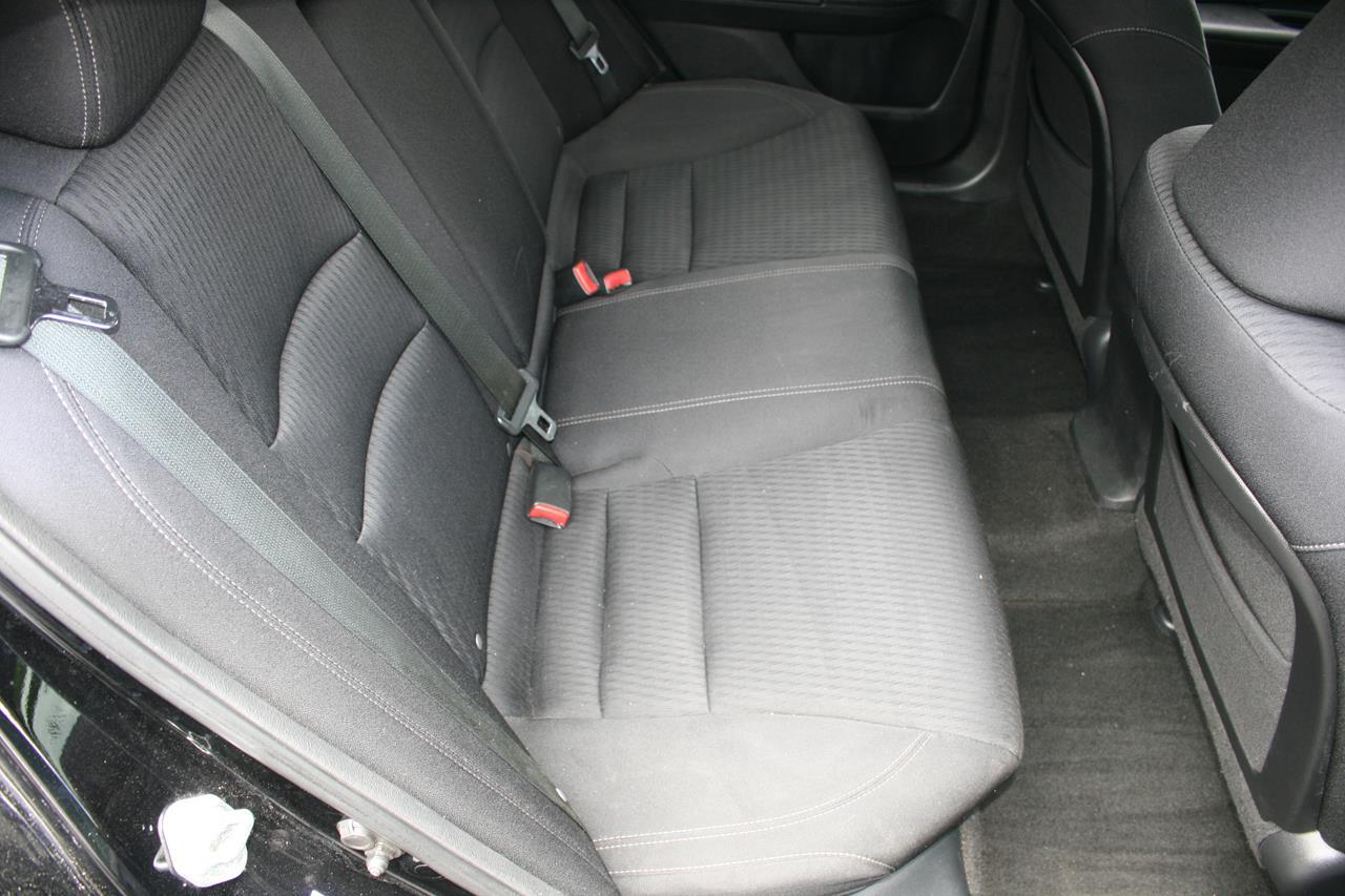 Honda Accord Sdn 4dr I4 CVT Sport 2013