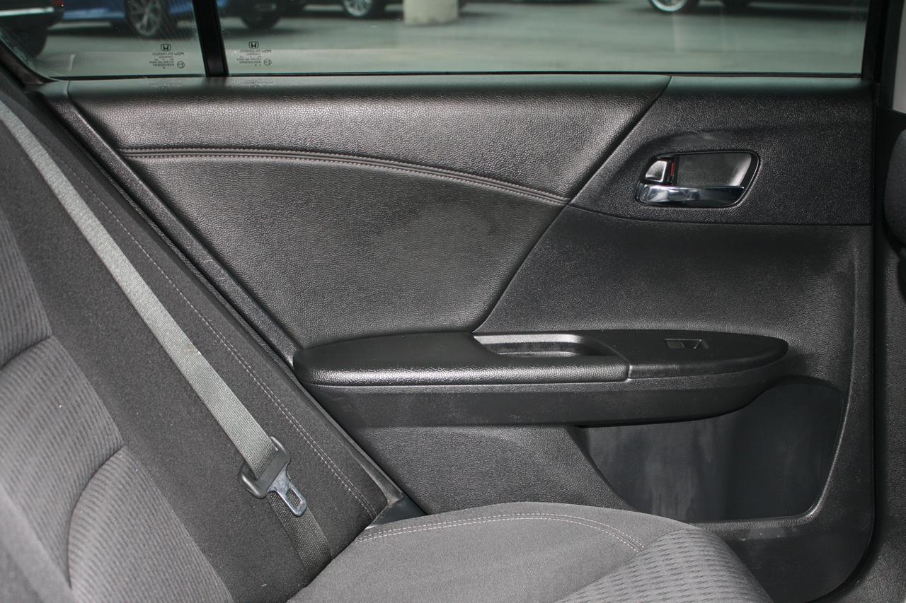 Honda Accord Sdn 4dr I4 CVT Sport 2013