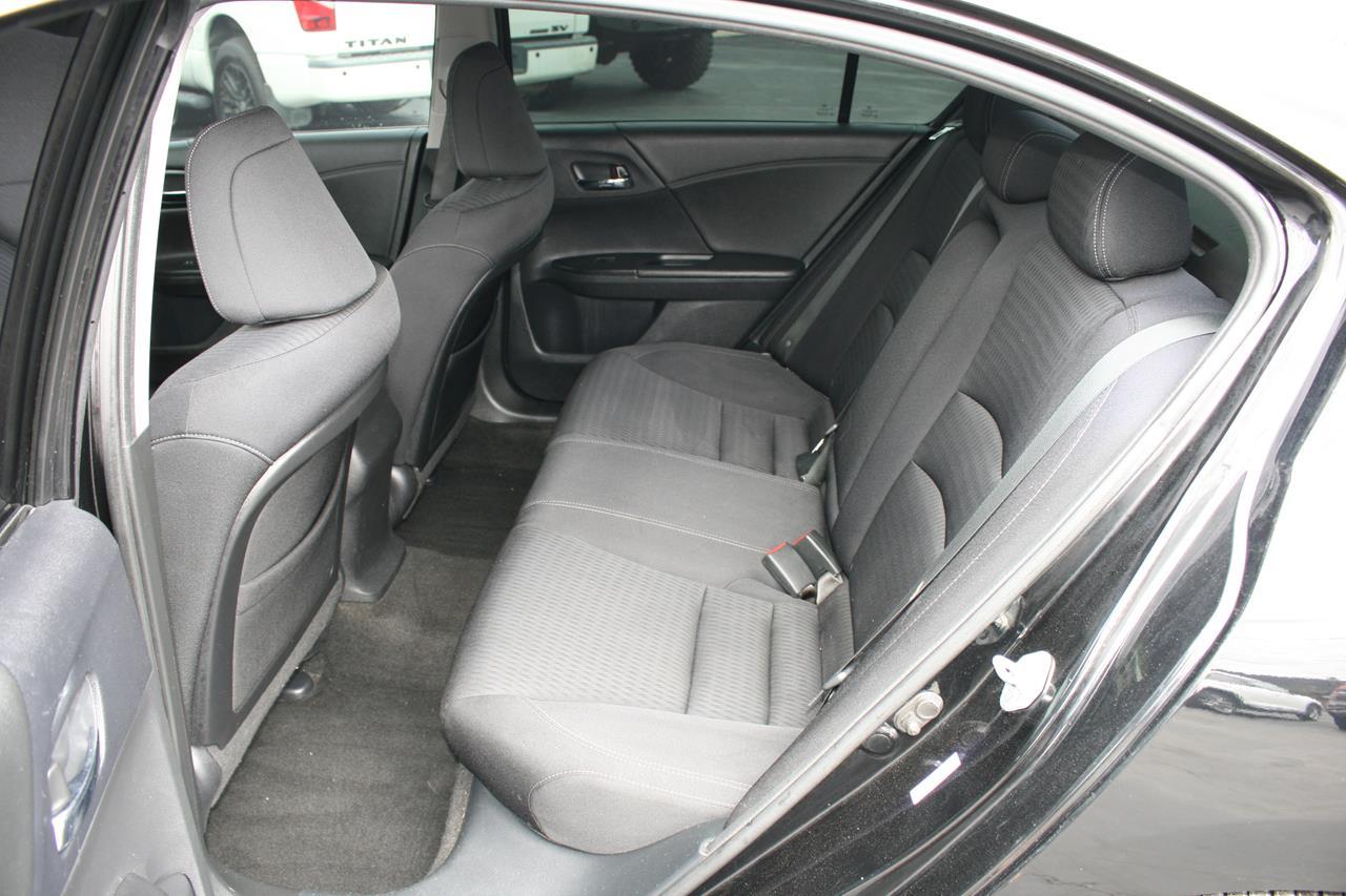 Honda Accord Sdn 4dr I4 CVT Sport 2013