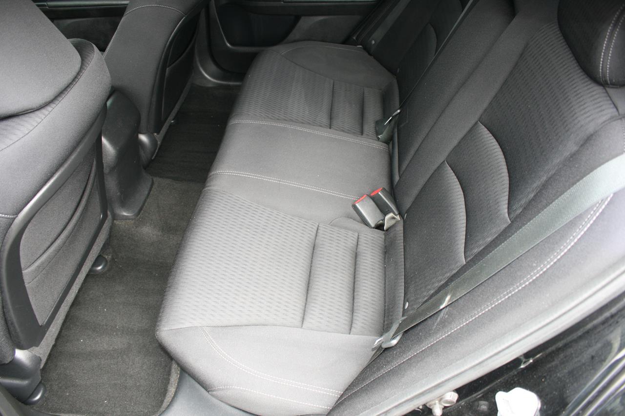 Honda Accord Sdn 4dr I4 CVT Sport 2013
