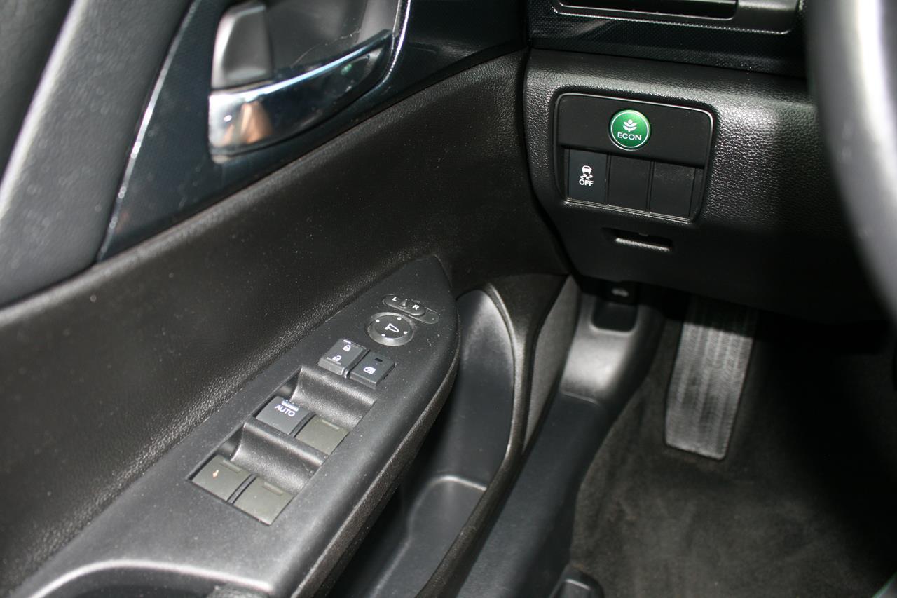 Honda Accord Sdn 4dr I4 CVT Sport 2013