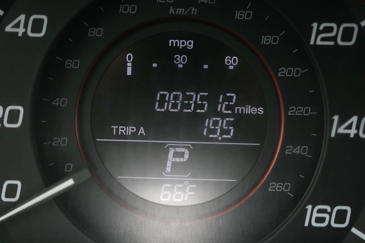 Honda Accord Sdn 4dr I4 CVT Sport 2013