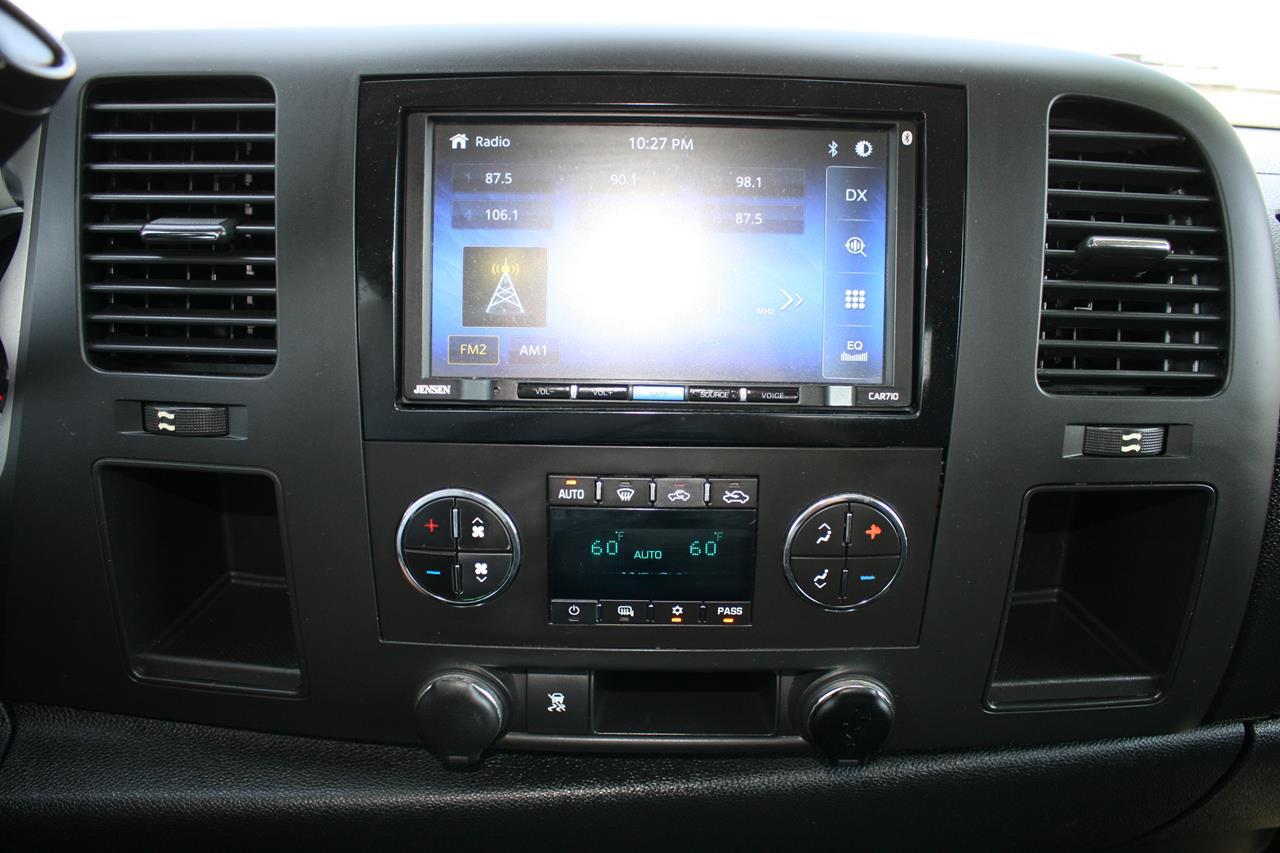 GMC Sierra 1500 2WD Crew Cab 143.5" SLE 2011