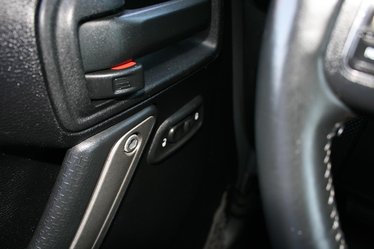 Jeep Wrangler Unlimited 4WD 4dr Sport 2013