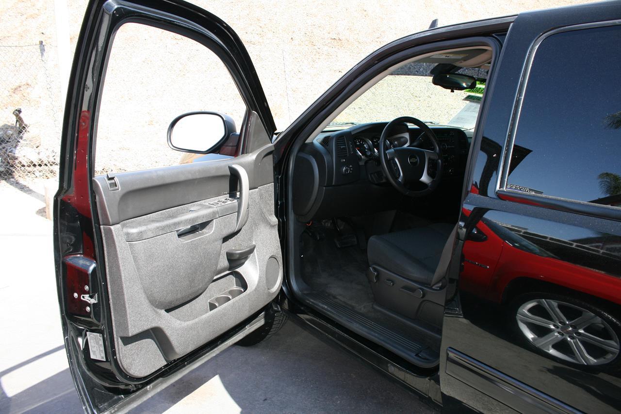 Chevrolet Silverado 1500 2WD Crew Cab 143.5" LT 2011