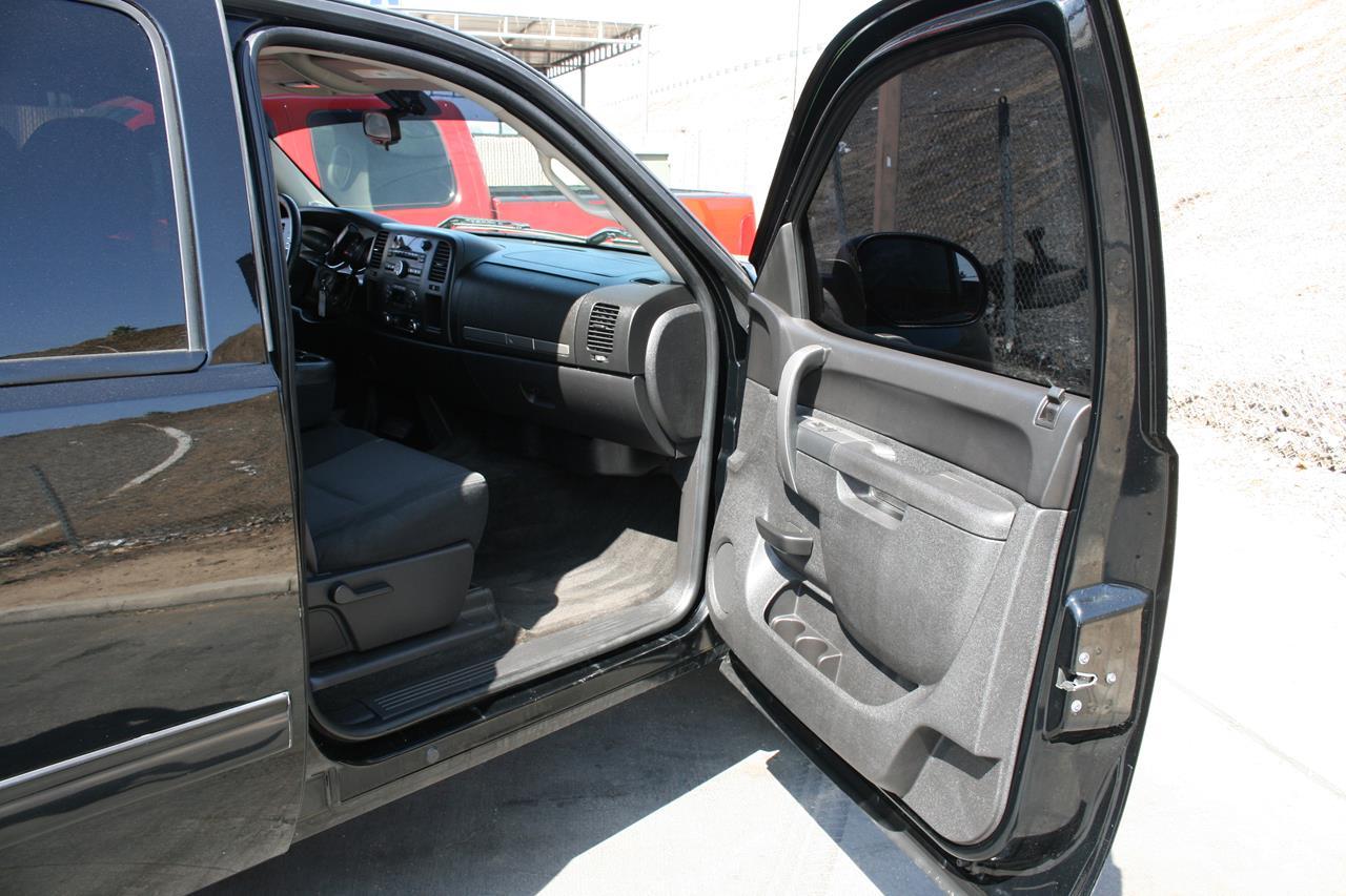 Chevrolet Silverado 1500 2WD Crew Cab 143.5" LT 2011
