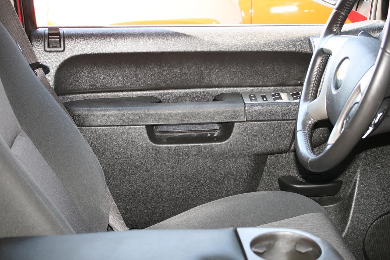 Chevrolet Silverado 1500 2WD Crew Cab 143.5" LT 2011