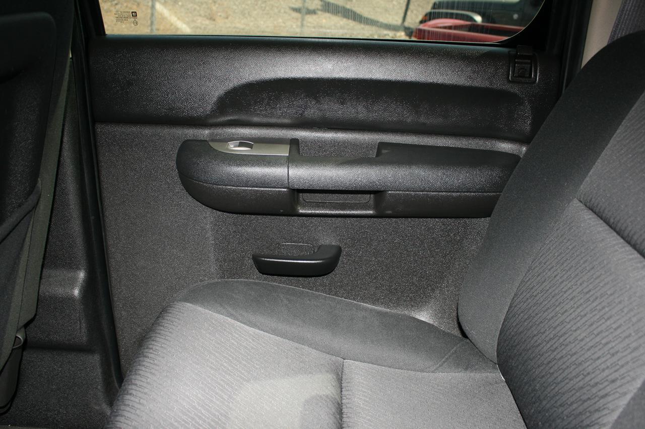 Chevrolet Silverado 1500 2WD Crew Cab 143.5" LT 2011