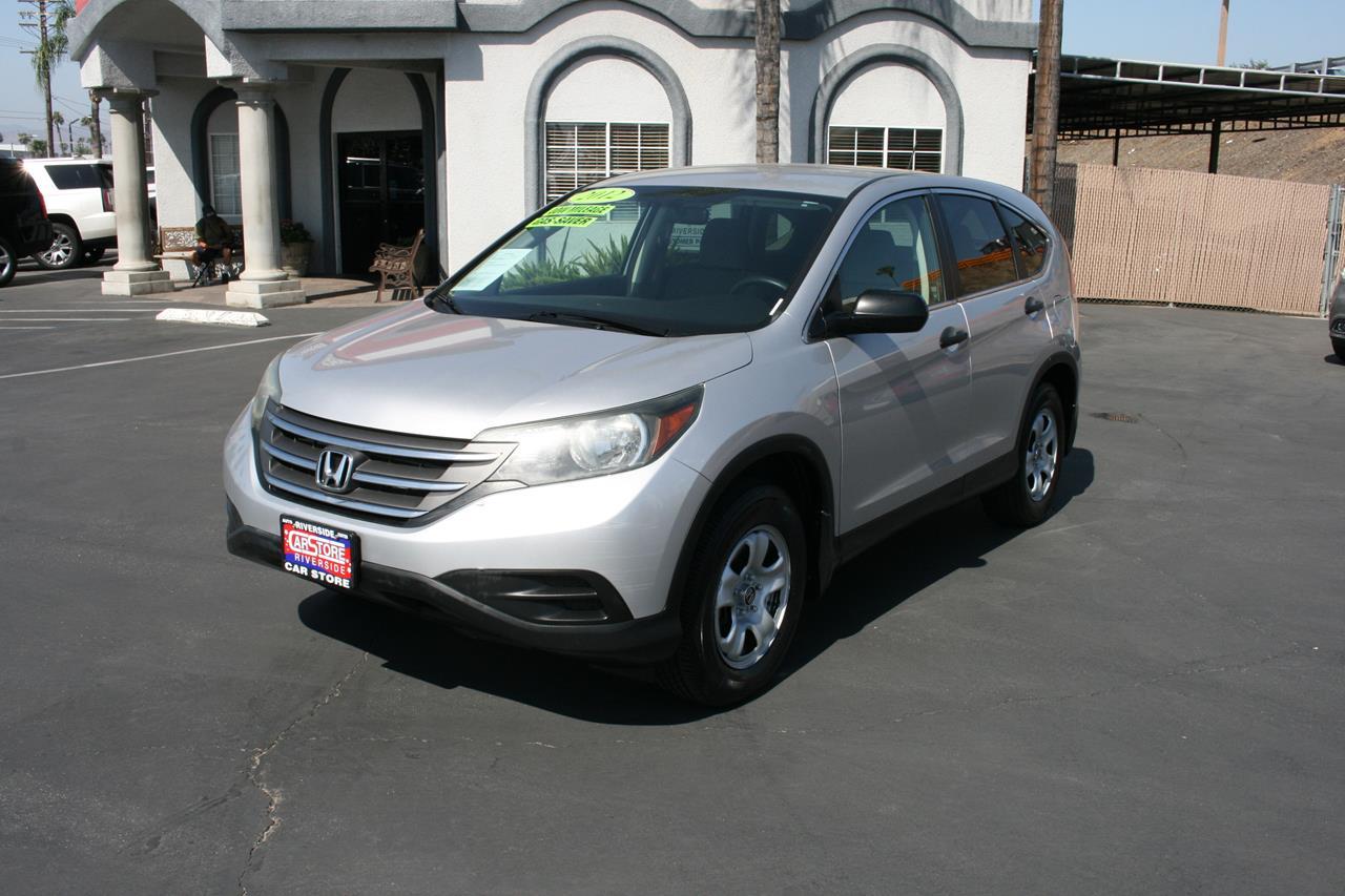 Honda CR-V 2WD 5dr LX 2012
