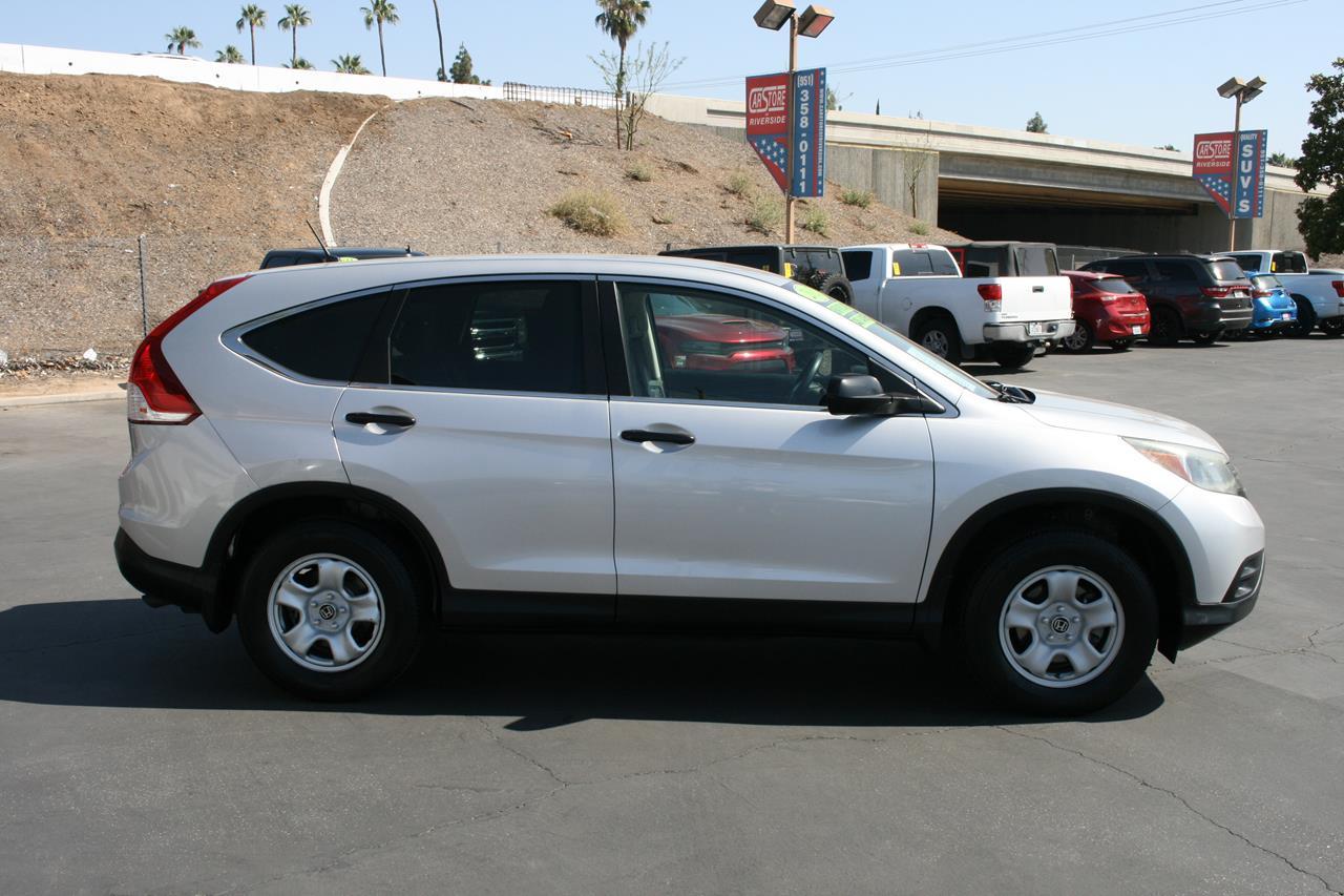 Honda CR-V 2WD 5dr LX 2012