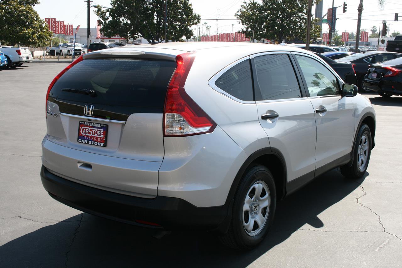 Honda CR-V 2WD 5dr LX 2012