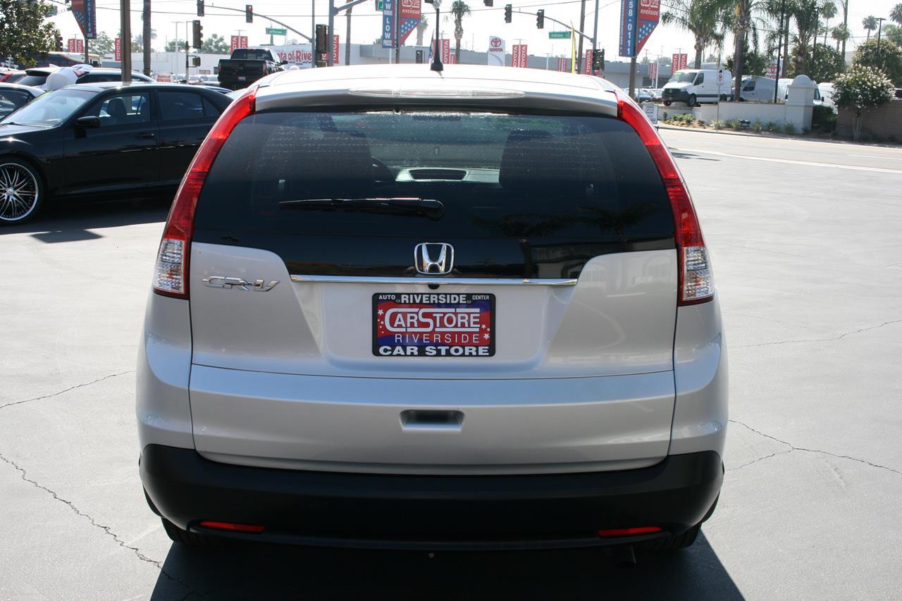 Honda CR-V 2WD 5dr LX 2012