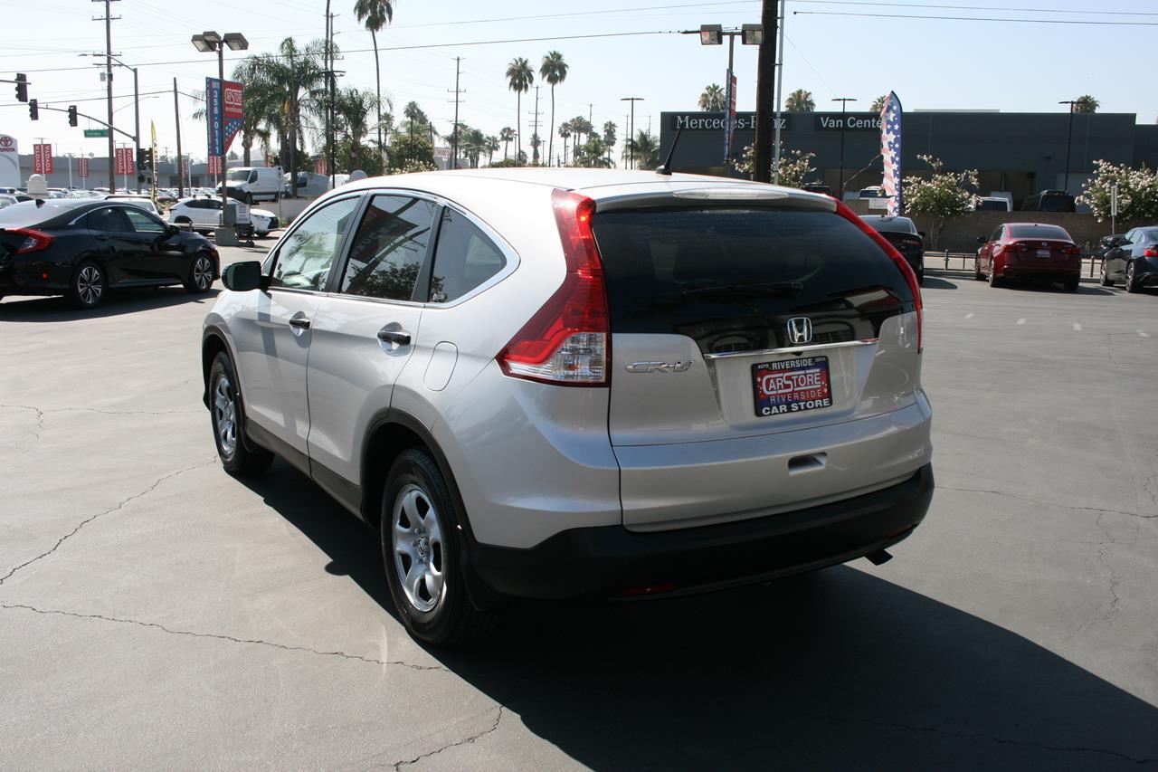 Honda CR-V 2WD 5dr LX 2012