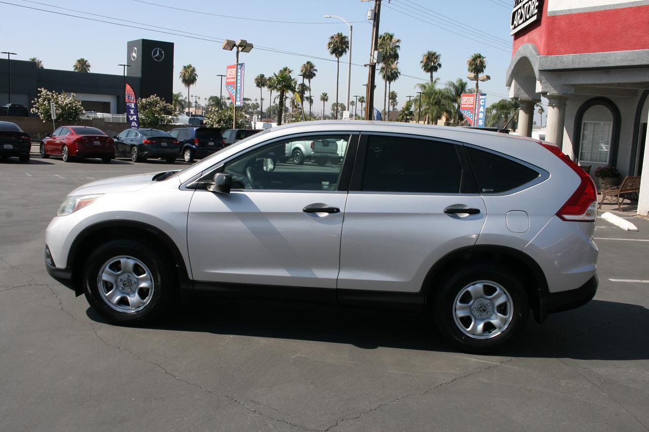 Honda CR-V 2WD 5dr LX 2012
