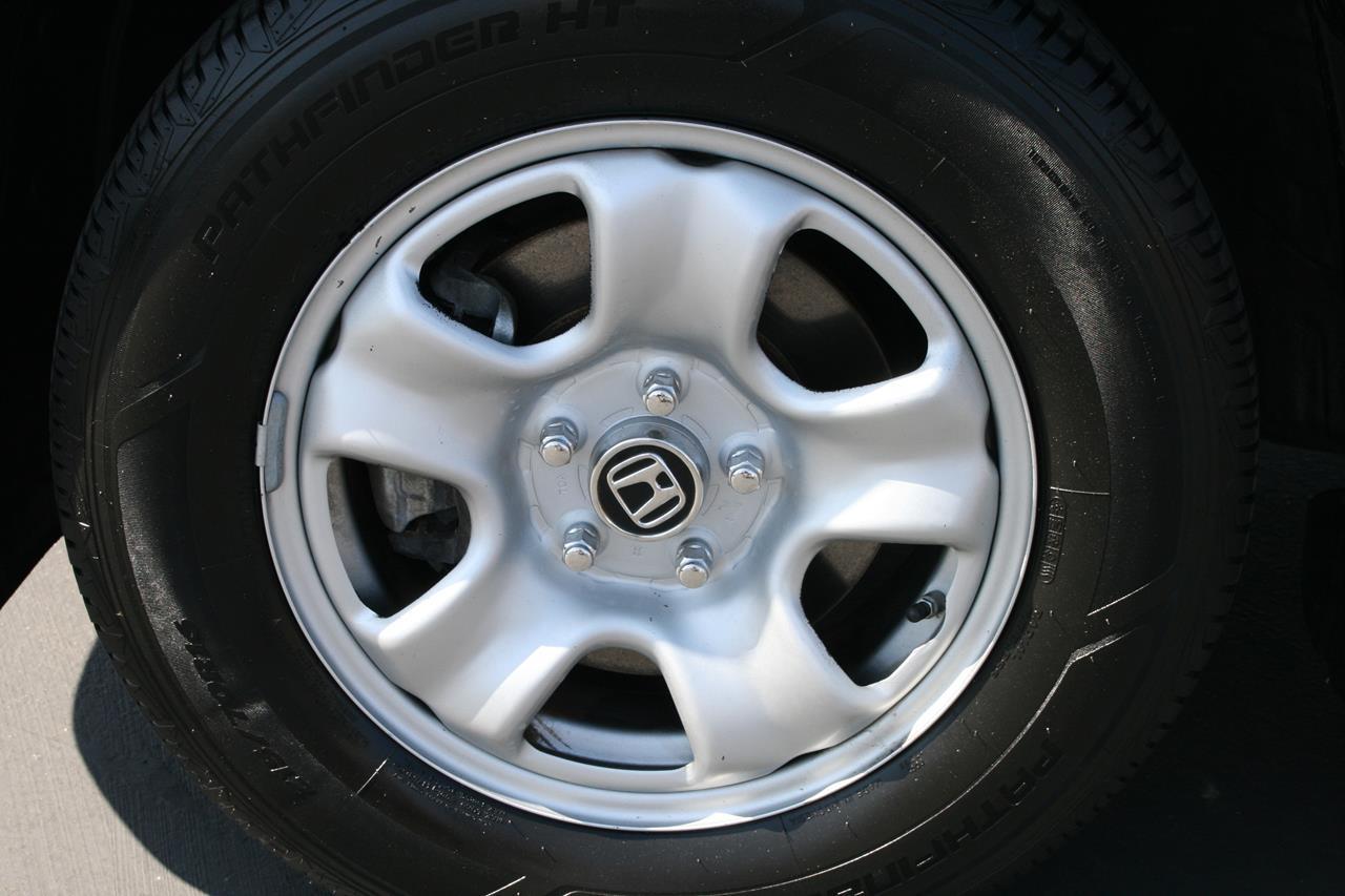 Honda CR-V 2WD 5dr LX 2012