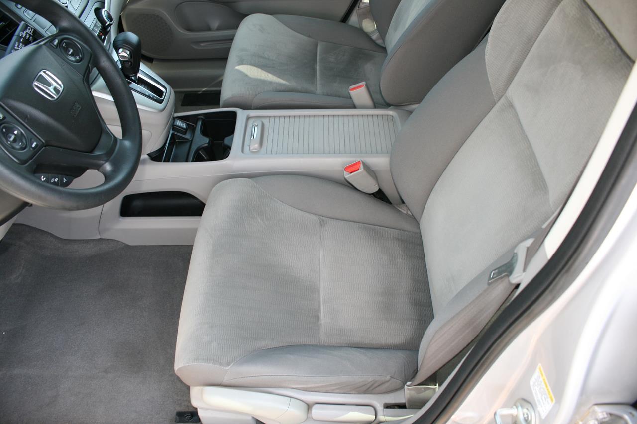 Honda CR-V 2WD 5dr LX 2012