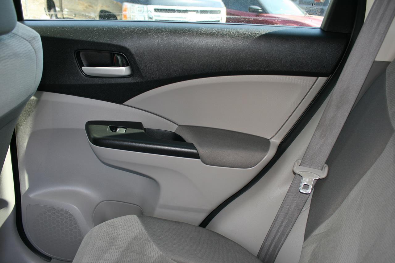 Honda CR-V 2WD 5dr LX 2012