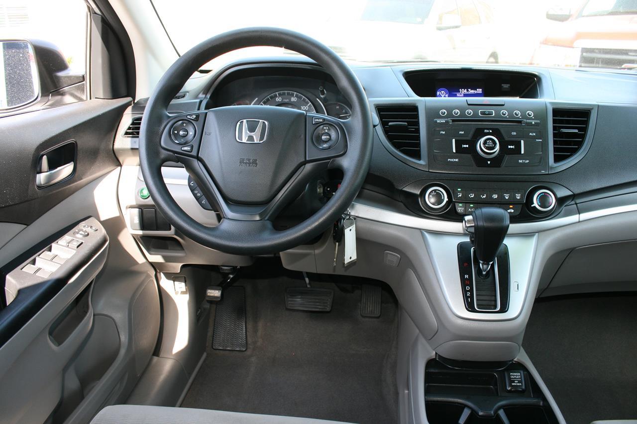 Honda CR-V 2WD 5dr LX 2012