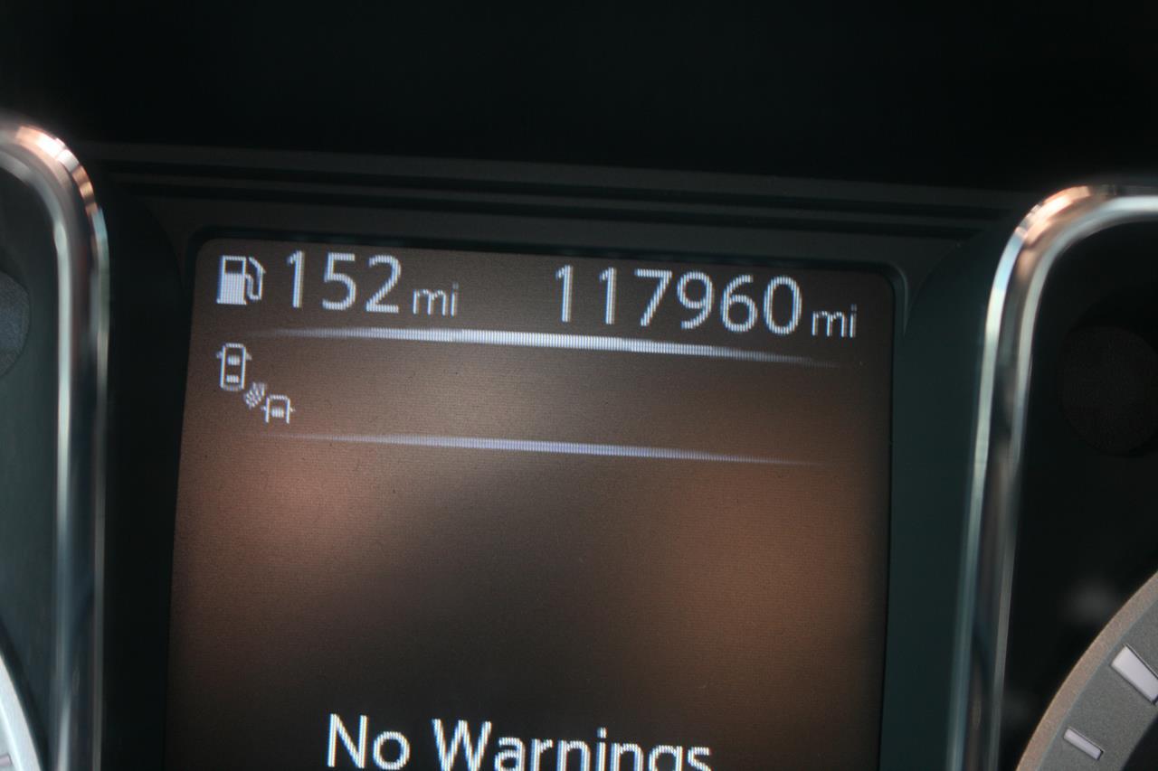 Nissan Titan 4x2 Crew Cab SV 2018