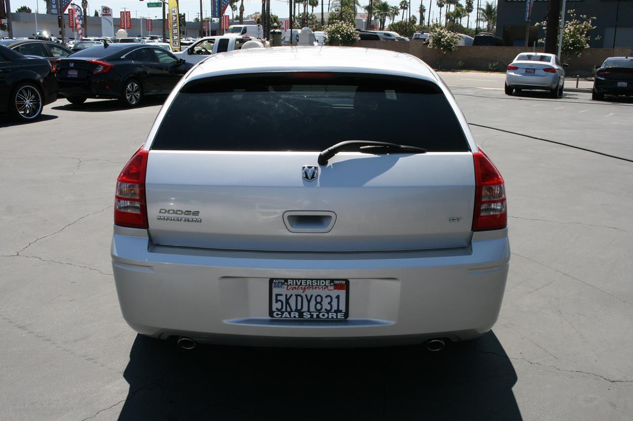 Dodge Magnum 4dr Wgn R/T RWD 2005