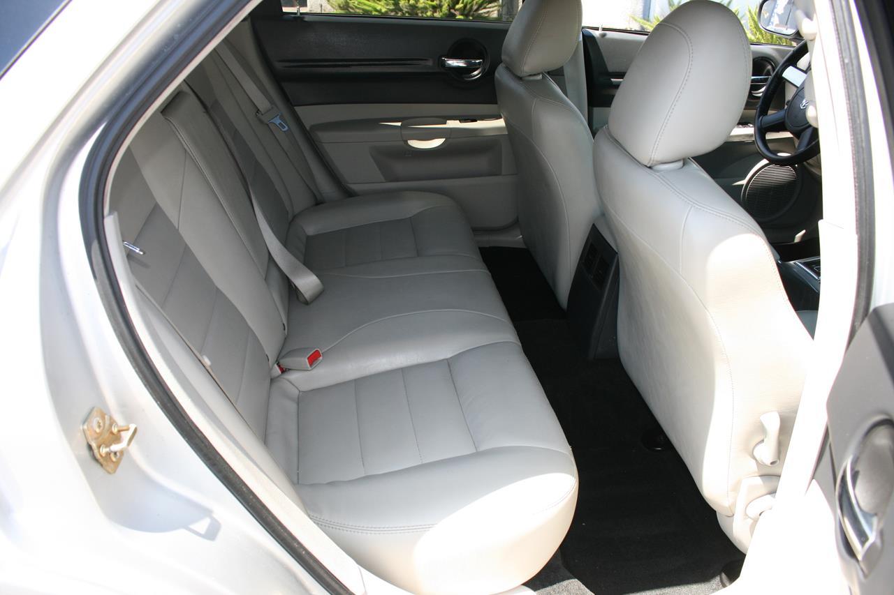 Dodge Magnum 4dr Wgn R/T RWD 2005