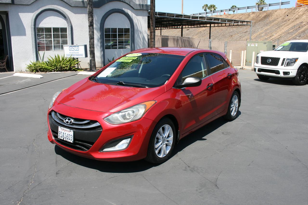 Hyundai Elantra GT 5dr HB Auto 2015
