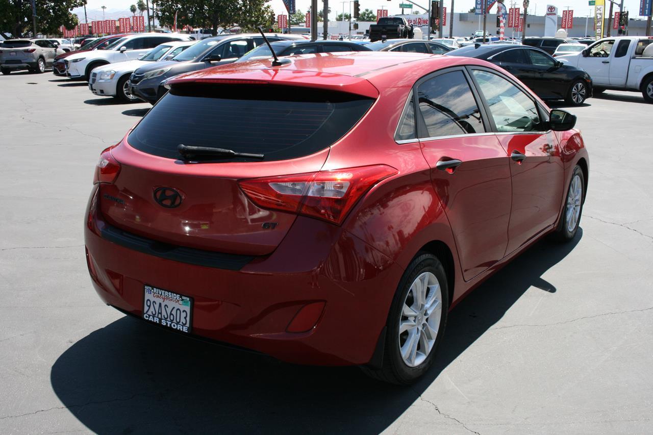 Hyundai Elantra GT 5dr HB Auto 2015